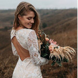 Forest Luna Bodysuit - Size 6